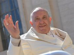 O Papa: a vocação é dom e tarefa, fonte de vida nova e de verdadeira alegria