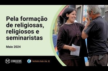 O Papa: a formação contínua ao longo de toda a vida